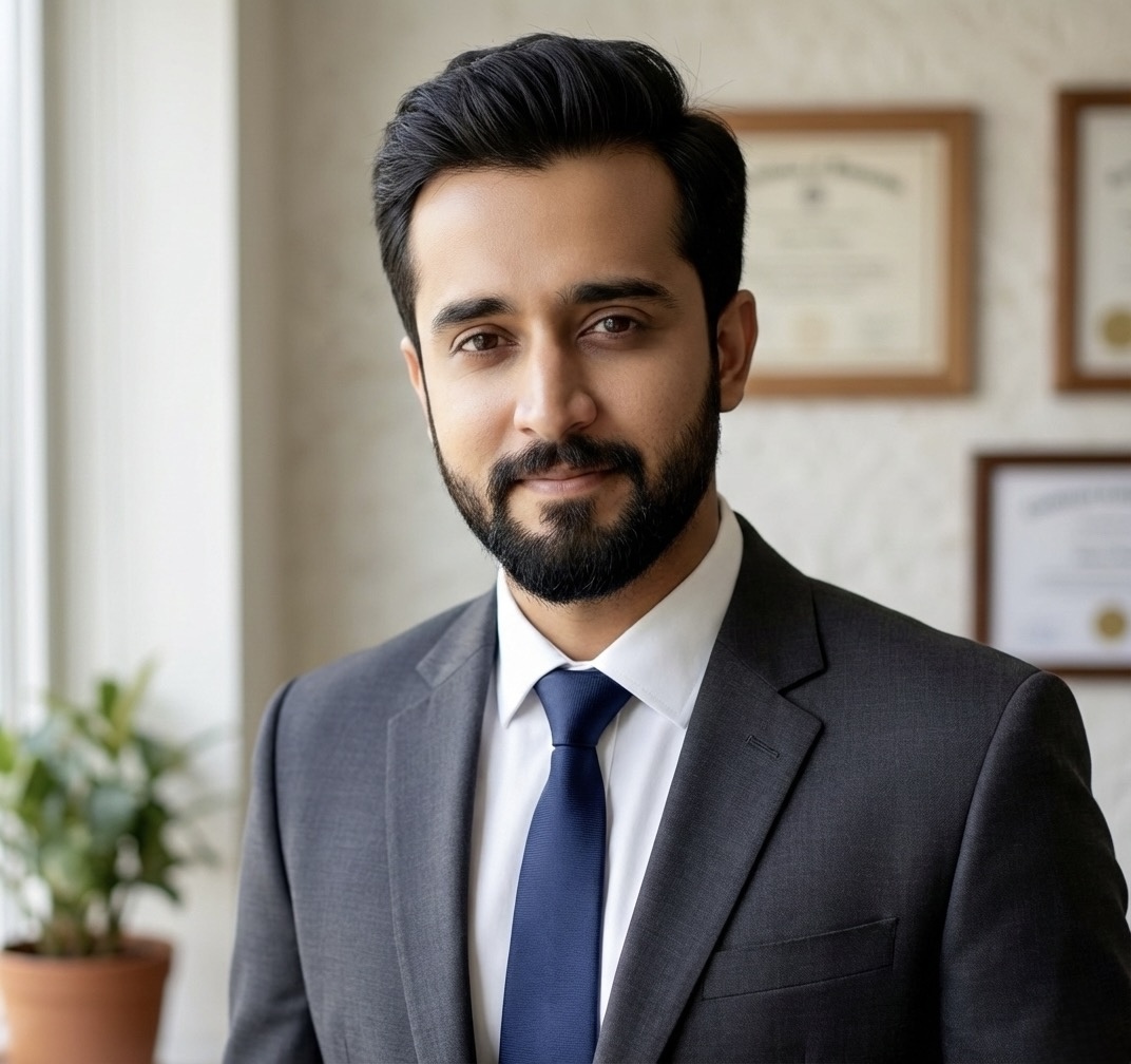 Sudhir Gadhvi, Founder & CEO of KLYRO